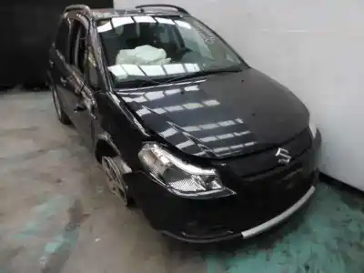 Утилизация автомобиля suzuki sx4 rw (ey) glx года 2006 питание d19aa