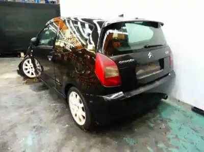 Утилизация автомобиля citroen c2 (jm_) 1.6 vts года 2006 питание nfstu5jp4s