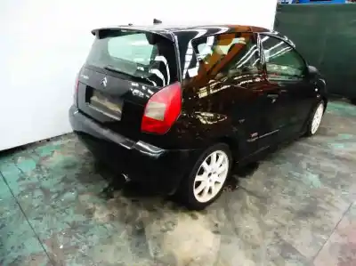 Утилизация автомобиля citroen c2 (jm_) 1.6 vts года 2006 питание nfstu5jp4s