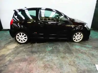 Утилизация автомобиля citroen c2 (jm_) 1.6 vts года 2006 питание nfstu5jp4s