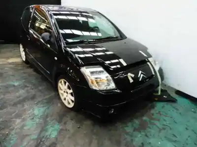 Утилизация автомобиля citroen c2 (jm_) 1.6 vts года 2006 питание nfstu5jp4s