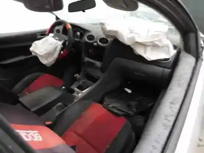 Veicolo di demolizione ford focus lim. (cb4) trend dell'anno 2008 alimentato kkda