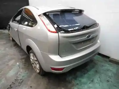 Veicolo di demolizione ford focus lim. (cb4) trend dell'anno 2008 alimentato kkda