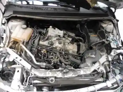 Veicolo di demolizione ford focus lim. (cb4) trend dell'anno 2008 alimentato kkda