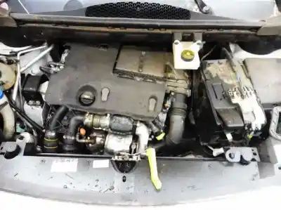 Утилизация автомобиля peugeot partner kombi access года 2012 питание 9hn