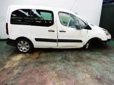 Утилизация автомобиля peugeot partner kombi access года 2012 питание 9hn