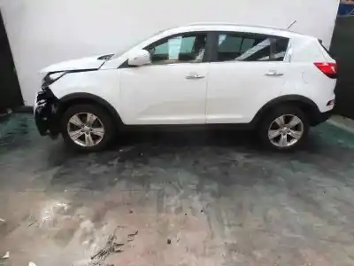 Утилизация автомобиля KIA SPORTAGE Concept 4x2 года 2012 питание D4FD