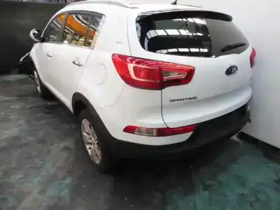Здавання транспортного засобу kia sportage concept 4x2 року 2012 потужний d4fd