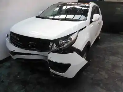 Здавання транспортного засобу kia sportage concept 4x2 року 2012 потужний d4fd
