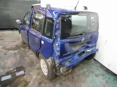 Verschrottungsfahrzeug fiat                                               panda (169)                                                                                                                                                                                                                                                1.2 cat                                                                                                                                                                                                                                                    des jahres 2011 angetrieben 188a4000