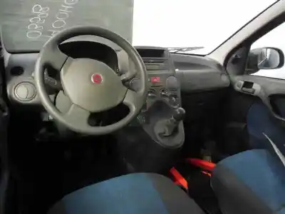 Verschrottungsfahrzeug fiat                                               panda (169)                                                                                                                                                                                                                                                1.2 cat                                                                                                                                                                                                                                                    des jahres 2011 angetrieben 188a4000