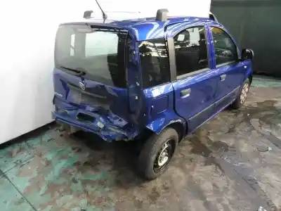 Verschrottungsfahrzeug fiat                                               panda (169)                                                                                                                                                                                                                                                1.2 cat                                                                                                                                                                                                                                                    des jahres 2011 angetrieben 188a4000