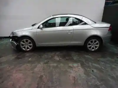 Vehículo de desguace VOLKSWAGEN EOS (1F7) 2.0 TDI del año 2006 con motor BMM