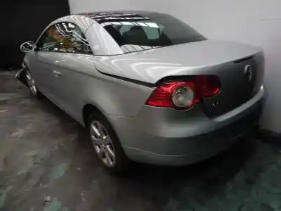 Здавання транспортного засобу volkswagen eos (1f7) 2.0 tdi року 2006 потужний bmm