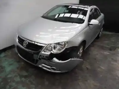 Здавання транспортного засобу volkswagen eos (1f7) 2.0 tdi року 2006 потужний bmm