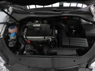 Здавання транспортного засобу volkswagen eos (1f7) 2.0 tdi року 2006 потужний bmm