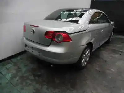 Здавання транспортного засобу volkswagen eos (1f7) 2.0 tdi року 2006 потужний bmm