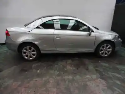 Здавання транспортного засобу volkswagen eos (1f7) 2.0 tdi року 2006 потужний bmm