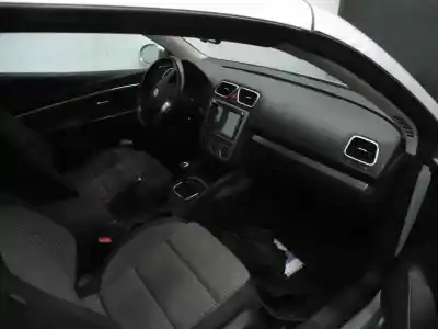 Здавання транспортного засобу volkswagen eos (1f7) 2.0 tdi року 2006 потужний bmm