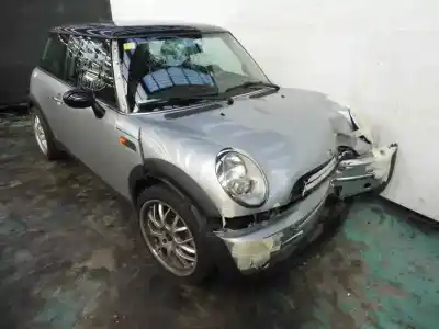 Scrapping Vehicle mini                                               mini (r50,r53)                                                                                                                                                                                                                                             cooper                                                                                                                                                                                                                                                     of the year 2006 powered w10b16a