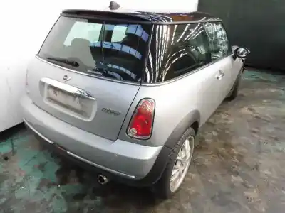 Scrapping Vehicle mini                                               mini (r50,r53)                                                                                                                                                                                                                                             cooper                                                                                                                                                                                                                                                     of the year 2006 powered w10b16a