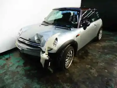 Scrapping Vehicle mini                                               mini (r50,r53)                                                                                                                                                                                                                                             cooper                                                                                                                                                                                                                                                     of the year 2006 powered w10b16a