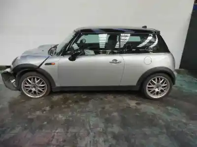 Scrapping Vehicle mini                                               mini (r50,r53)                                                                                                                                                                                                                                             cooper                                                                                                                                                                                                                                                     of the year 2006 powered w10b16a