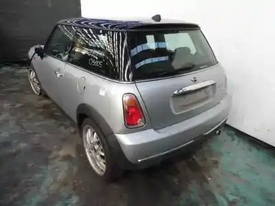Scrapping Vehicle mini                                               mini (r50,r53)                                                                                                                                                                                                                                             cooper                                                                                                                                                                                                                                                     of the year 2006 powered w10b16a