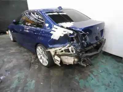 Véhicule à la ferraille bmw serie 3 berlina (e90) 330d de l'année 2005 alimenté 30603 d