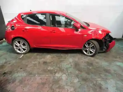 Утилизация автомобиля seat ibiza (6j5) sport года 2008 питание bls
