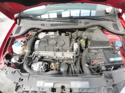 Утилизация автомобиля seat ibiza (6j5) sport года 2008 питание bls
