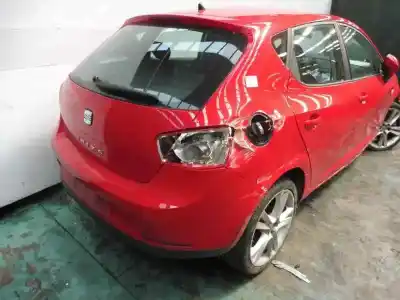 Утилизация автомобиля seat ibiza (6j5) sport года 2008 питание bls