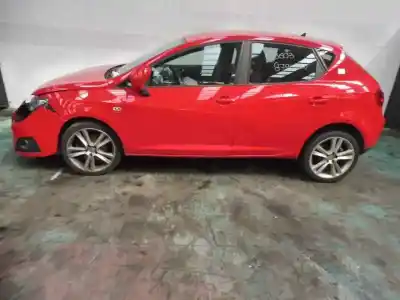 Утилизация автомобиля seat ibiza (6j5) sport года 2008 питание bls