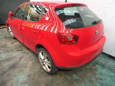 Утилизация автомобиля seat ibiza (6j5) sport года 2008 питание bls