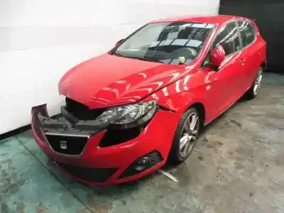 Утилизация автомобиля seat ibiza (6j5) sport года 2008 питание bls
