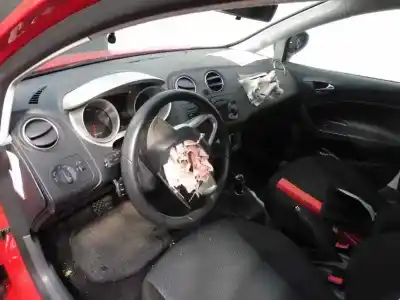 Утилизация автомобиля seat ibiza (6j5) sport года 2008 питание bls