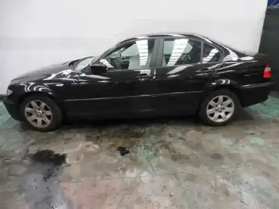 Утилизация автомобиля BMW                                                SERIE 3 BERLINA (E46)                                                                                                                                                                                                                                      320d                                                                                                                                                                                                                                                       года 2003 питание 204D4