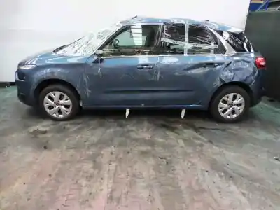 Veículo de Sucata CITROEN                                            C4 PICASSO                                                                                                                                                                                                                                                 Intensive                                                                                                                                                                                                                                                  do ano 2015 alimentado 9H05