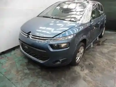 Sloopvoertuig citroen                                            c4 picasso                                                                                                                                                                                                                                                 intensive                                                                                                                                                                                                                                                  van het jaar 2015 aangedreven 9h05