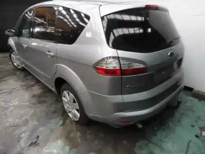 Veículo de Sucata ford s-max (ca1) trend do ano 2006 alimentado qxwb