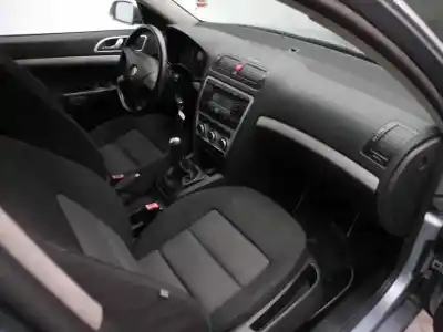 Утилизация автомобиля skoda octavia berlina (1z3) trend года 2006 питание bkc