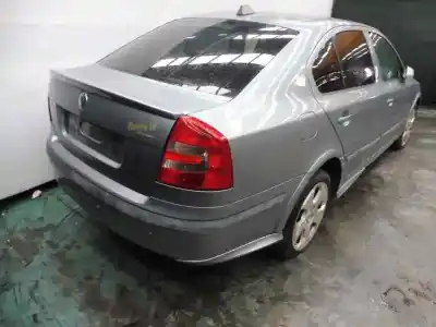 Утилизация автомобиля skoda octavia berlina (1z3) trend года 2006 питание bkc