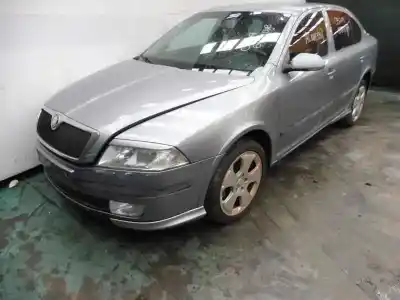 Утилизация автомобиля skoda octavia berlina (1z3) trend года 2006 питание bkc