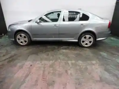 Утилизация автомобиля skoda octavia berlina (1z3) trend года 2006 питание bkc