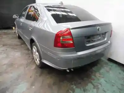 Утилизация автомобиля skoda octavia berlina (1z3) trend года 2006 питание bkc