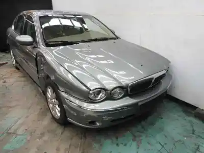 Утилизация автомобиля jaguar x-type 2.5 v6 года 2002 питание xb