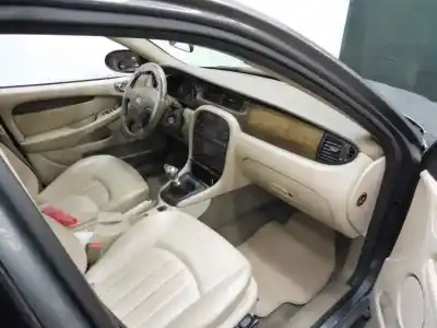 Утилизация автомобиля jaguar x-type 2.5 v6 года 2002 питание xb