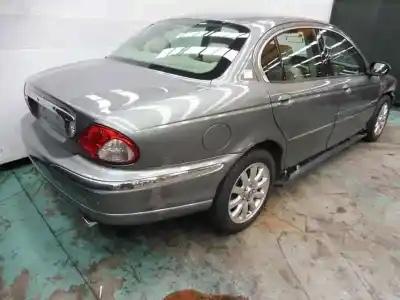 Утилизация автомобиля jaguar x-type 2.5 v6 года 2002 питание xb