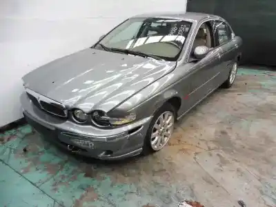 Утилизация автомобиля jaguar x-type 2.5 v6 года 2002 питание xb
