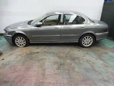Утилизация автомобиля jaguar x-type 2.5 v6 года 2002 питание xb